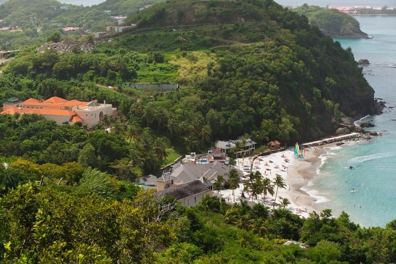 Bodyholiday Castries Exteriör bild