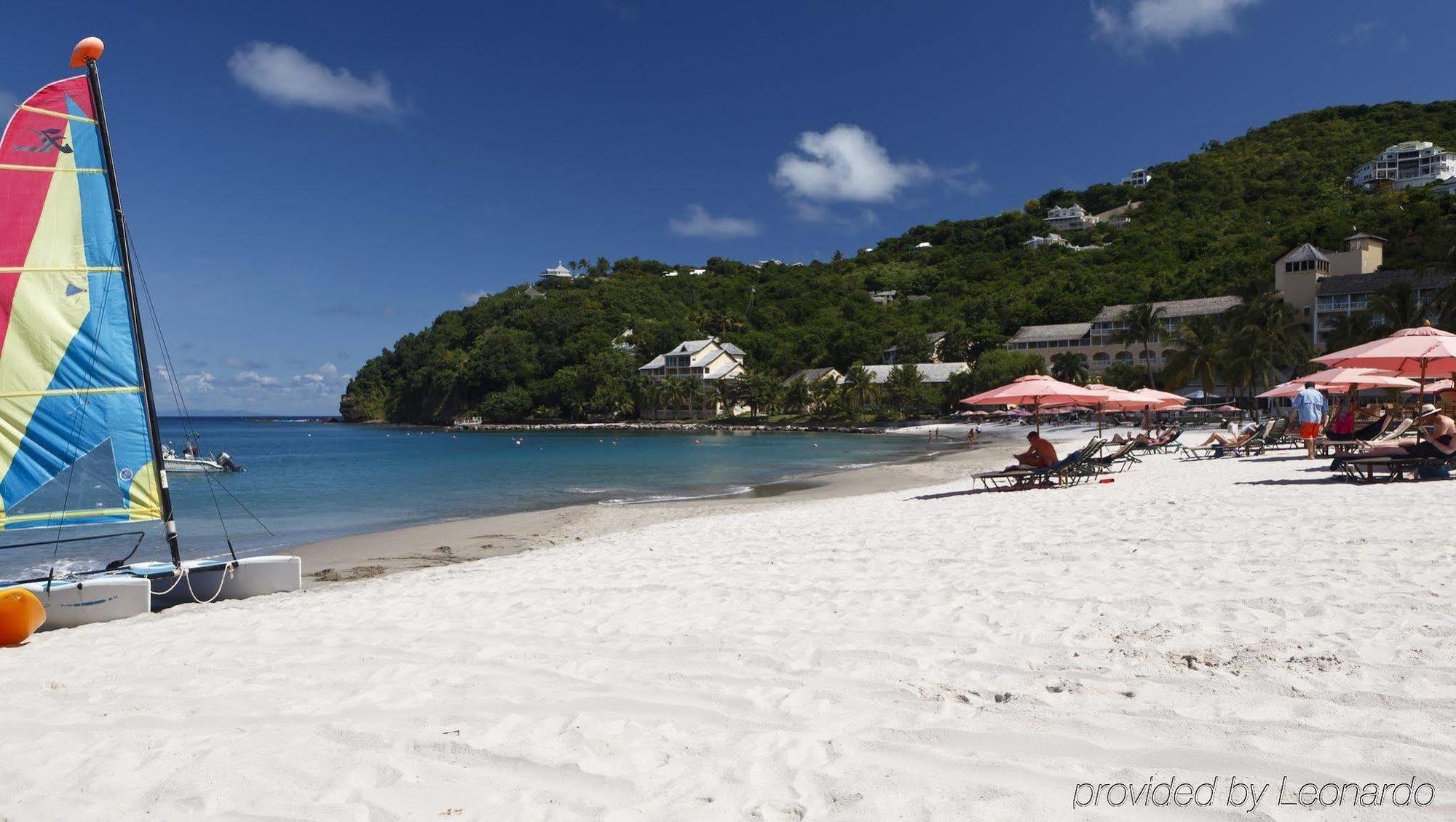 Bodyholiday Castries Exteriör bild