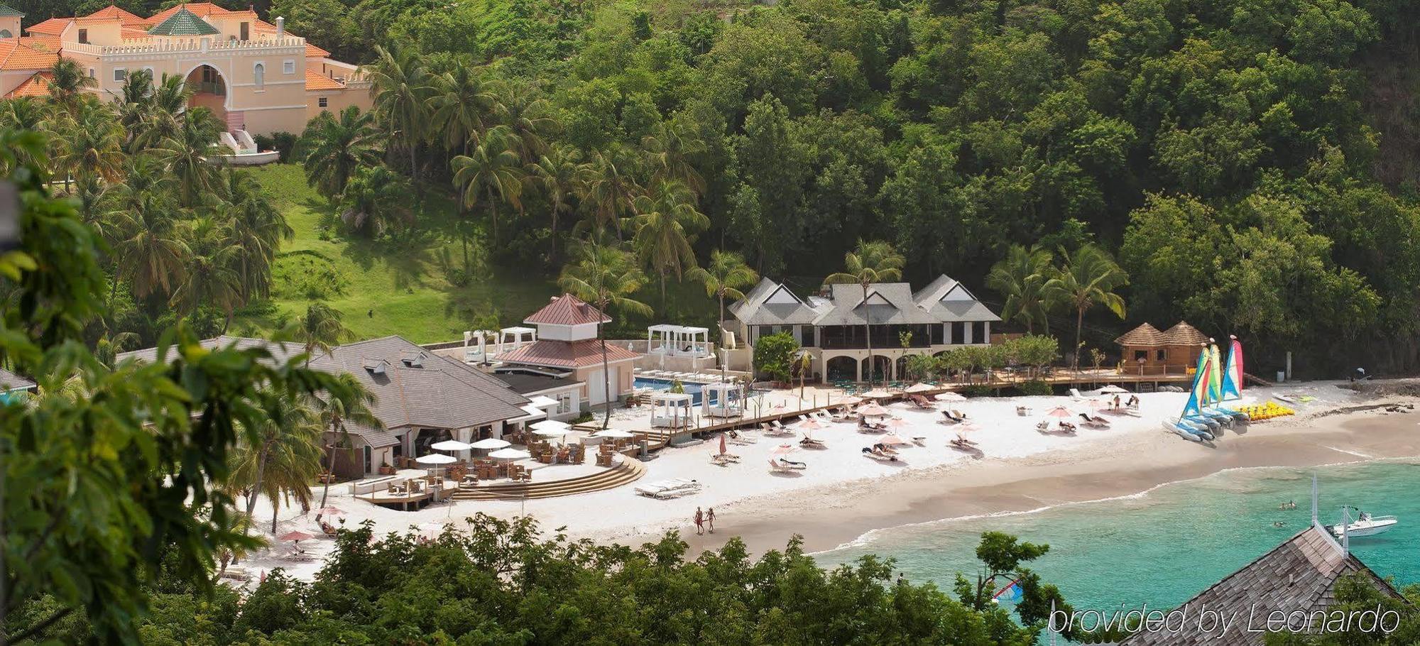 Bodyholiday Castries Exteriör bild